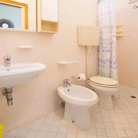 A San Mauro A Mare Апартаменты *