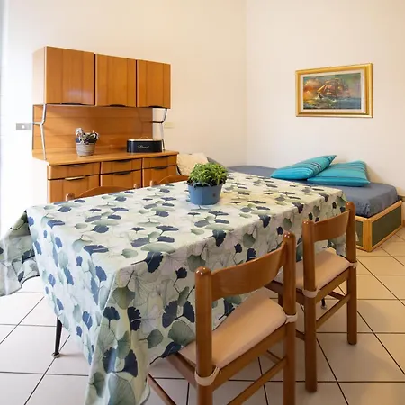 A San Mauro A Mare Апартаменты *