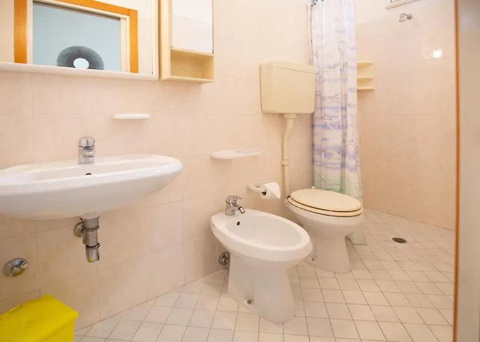 A San Mauro A Mare Апартаменты *