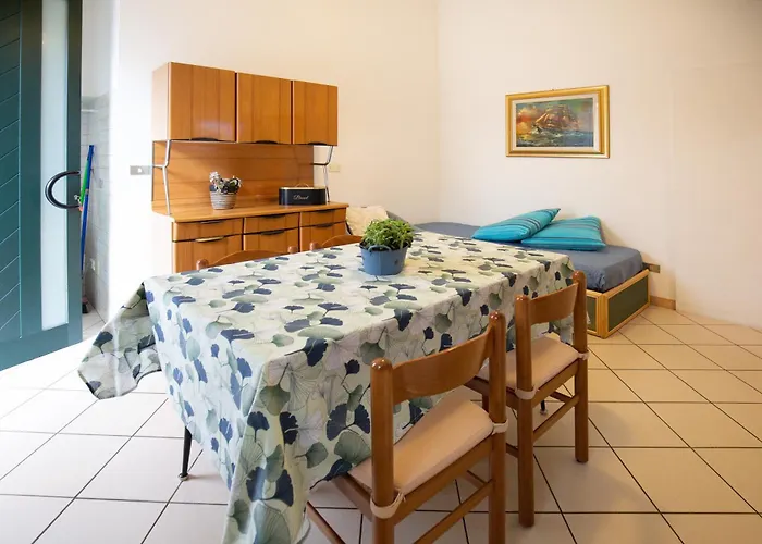 A San Mauro A Mare Апартаменты *